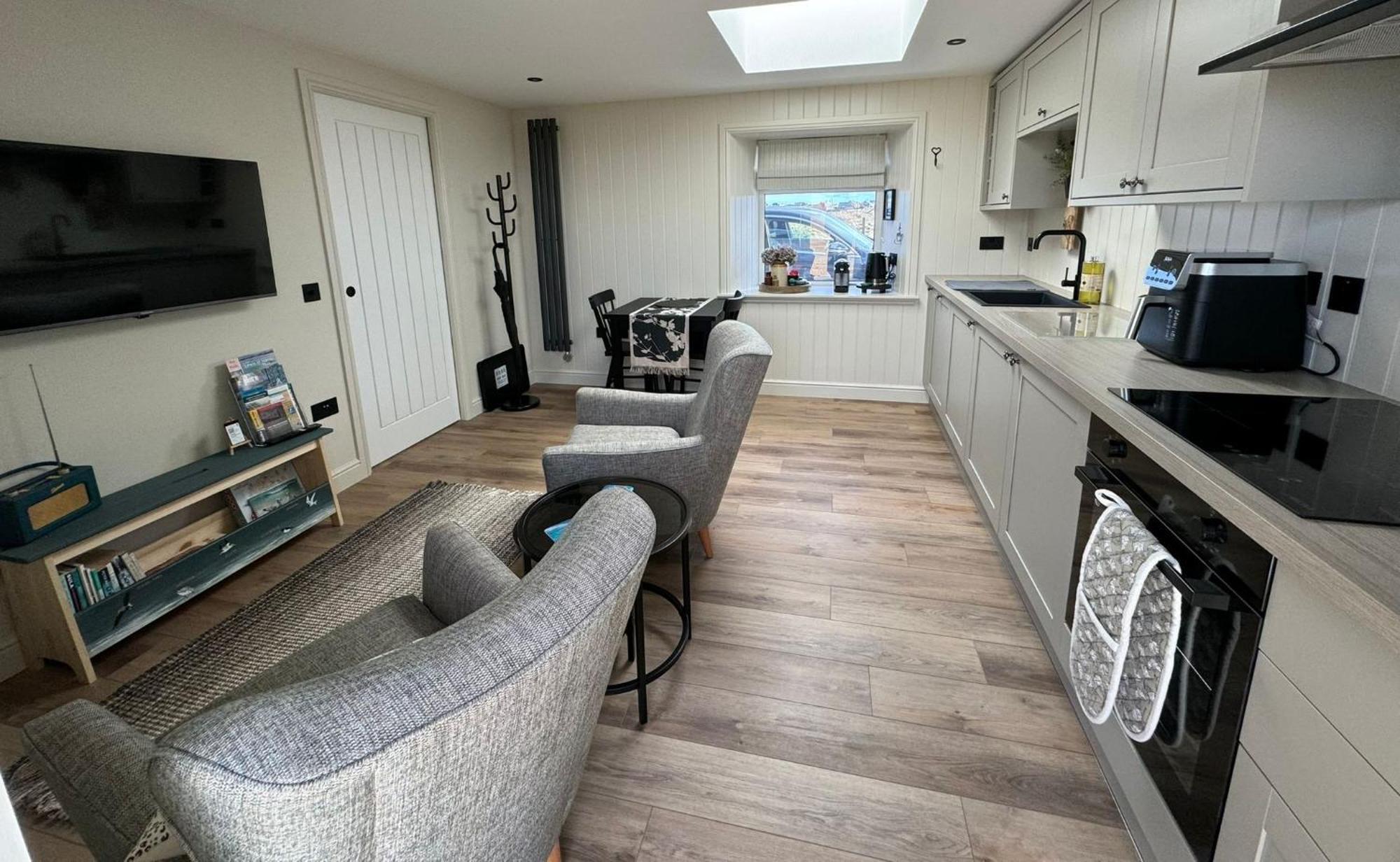Nᴼ 21 Beautiful Cosy Modern Traditional Cottage Lionel Buitenkant foto
