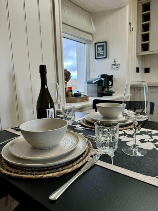 Nᴼ 21 Beautiful Cosy Modern Traditional Cottage Lionel Buitenkant foto